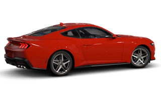 2026 Ford Mustang® External Image 4